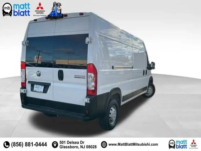 2023 Ram ProMaster - Image 6 of 12