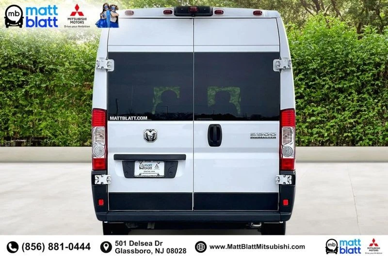 2023 Ram ProMaster - Image 5 of 12