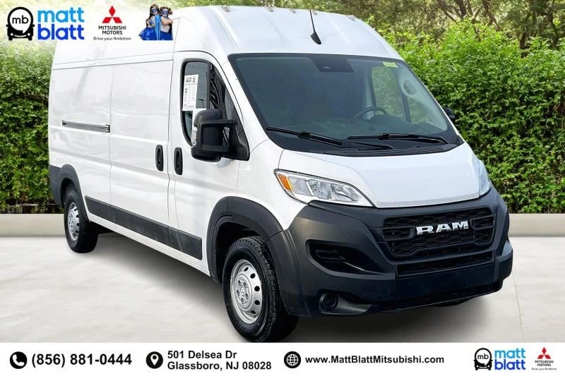 2023 Ram ProMaster - Image 2 of 12