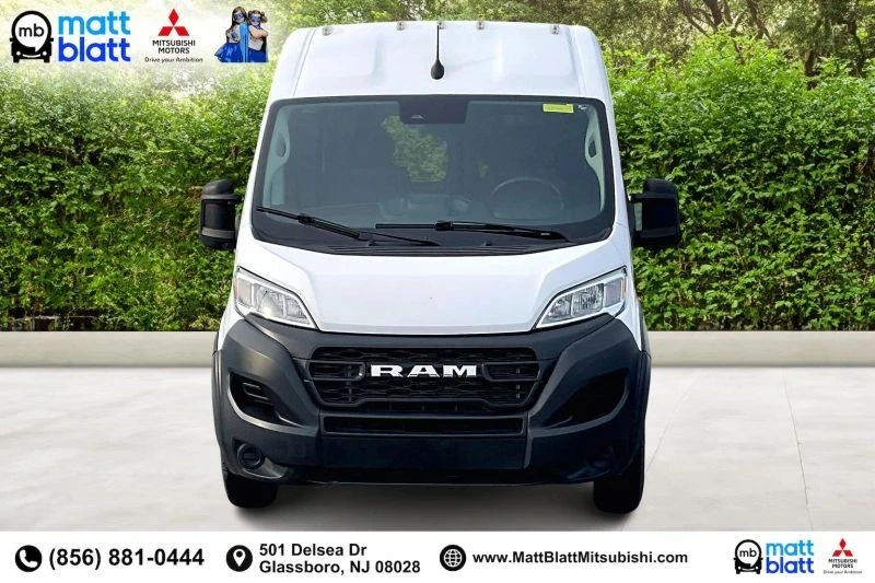 2023 Ram ProMaster - Image 3 of 12