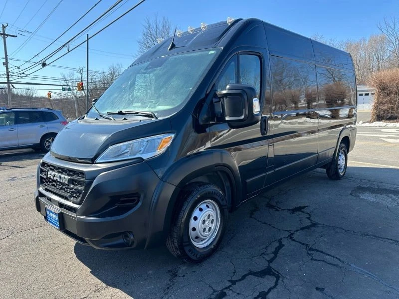 2023 Ram ProMaster - Image 3 of 12