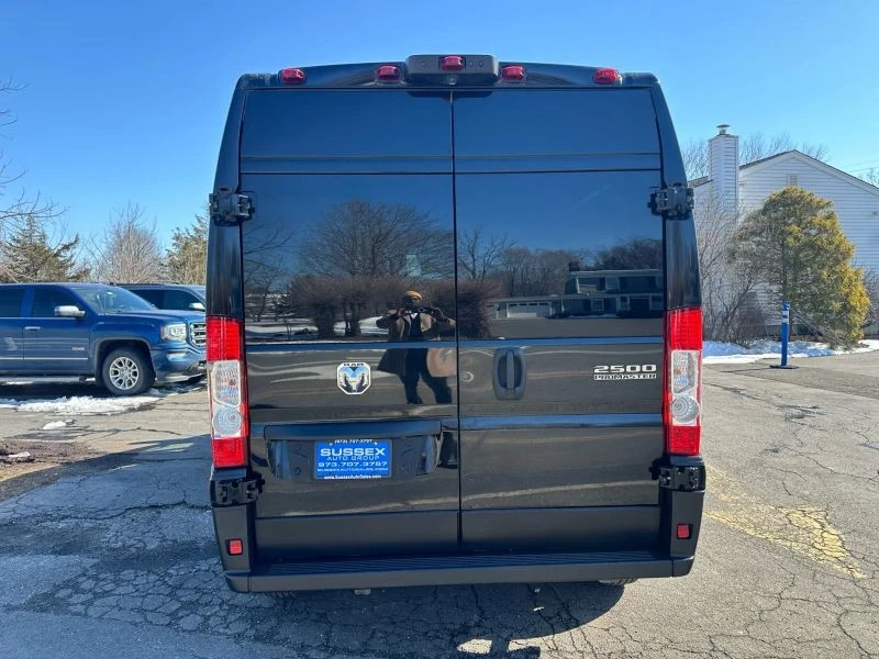 2023 Ram ProMaster - Image 5 of 12