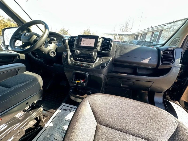 2023 Ram ProMaster - Image 11 of 12