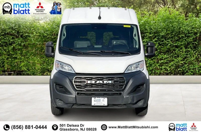 2023 Ram ProMaster - Image 3 of 12