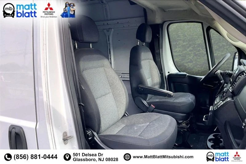 2023 Ram ProMaster - Image 8 of 12