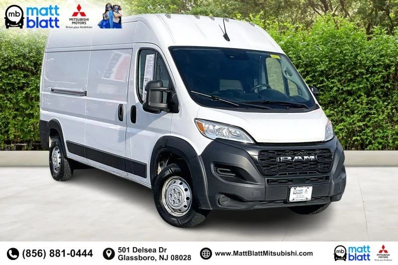 2023 Ram ProMaster - Image 2 of 12