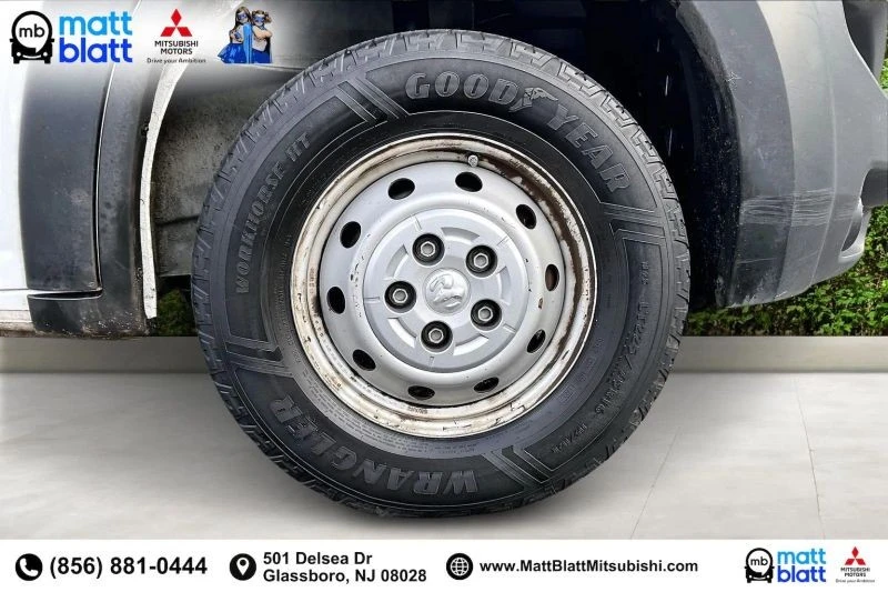 2023 Ram ProMaster - Image 10 of 12