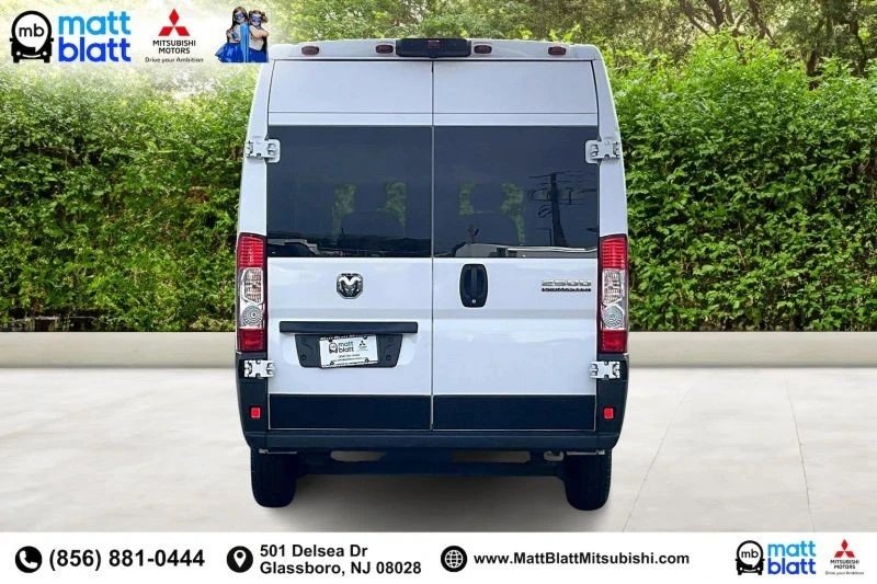 2023 Ram ProMaster - Image 5 of 12