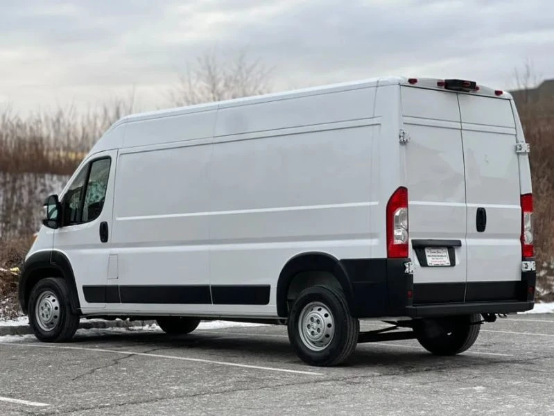 2023 Ram ProMaster - Image 6 of 12