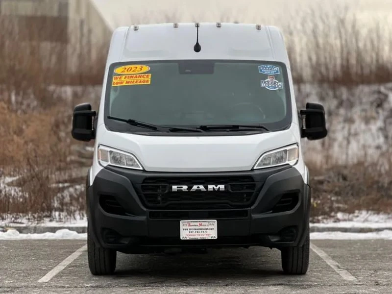 2023 Ram ProMaster - Image 3 of 12