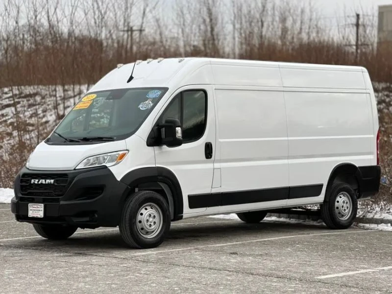 2023 Ram ProMaster - Image 4 of 12