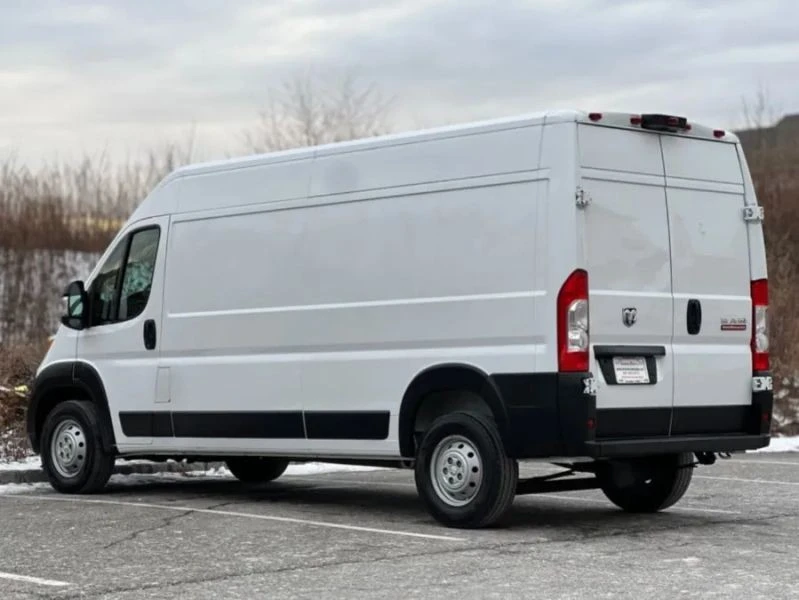 2023 Ram ProMaster - Image 6 of 12