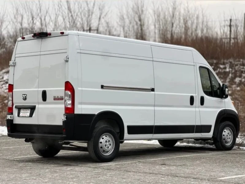 2023 Ram ProMaster - Image 8 of 12