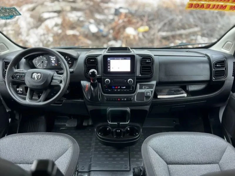 2023 Ram ProMaster - Image 10 of 12