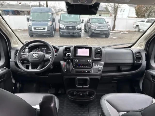 2023 Ram ProMaster - Image 11 of 12