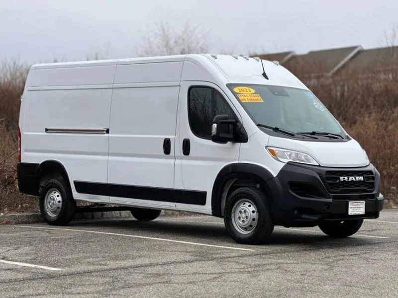 2023 Ram ProMaster - Image 2 of 12