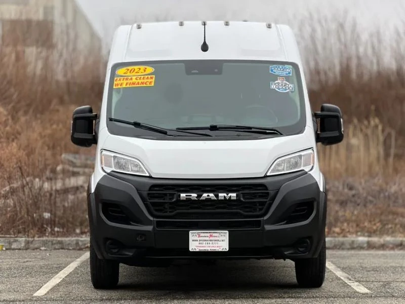 2023 Ram ProMaster - Image 3 of 12