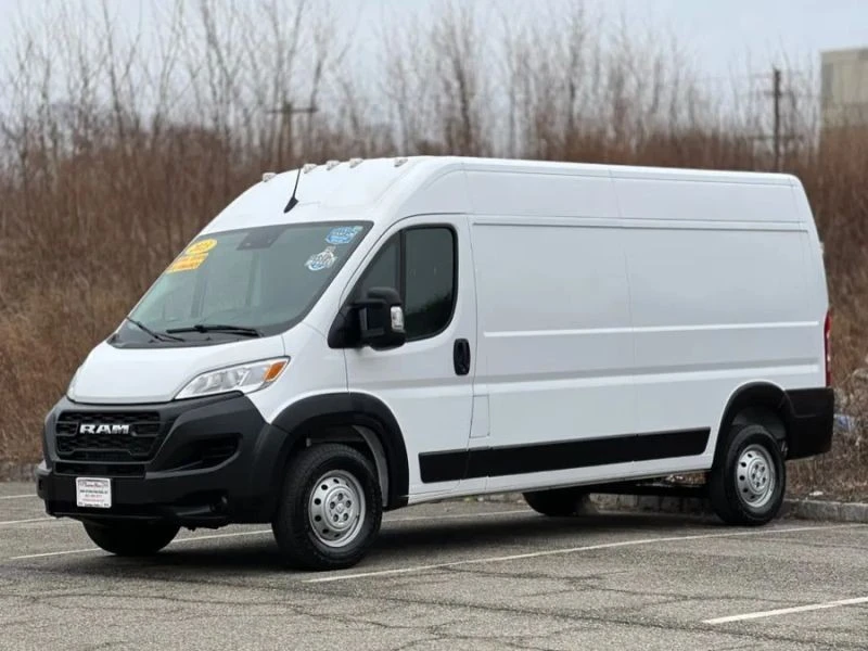 2023 Ram ProMaster - Image 4 of 12