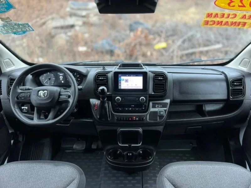 2023 Ram ProMaster - Image 10 of 12