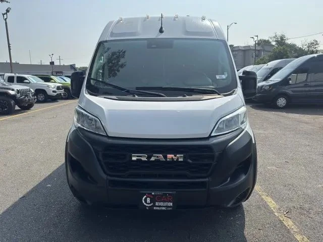 2023 Ram ProMaster - Image 2 of 12