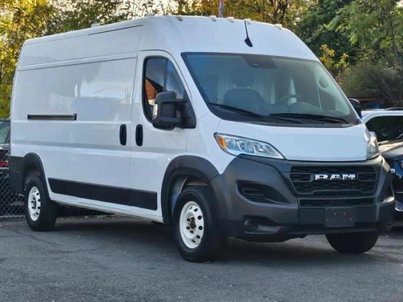 2023 Ram ProMaster - Image 4 of 12