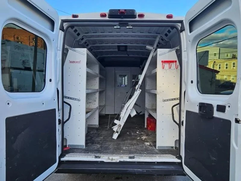 2023 Ram ProMaster - Image 9 of 12