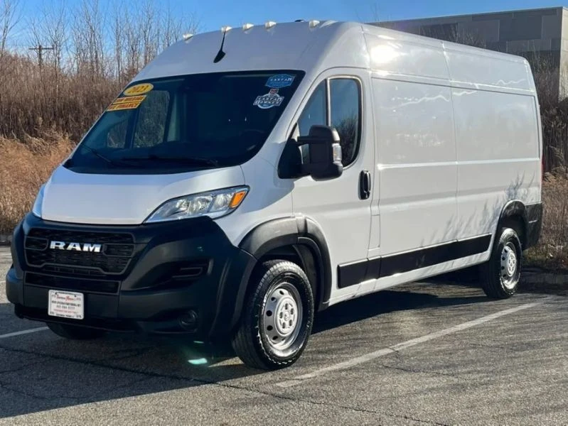 2023 Ram ProMaster - Image 3 of 12