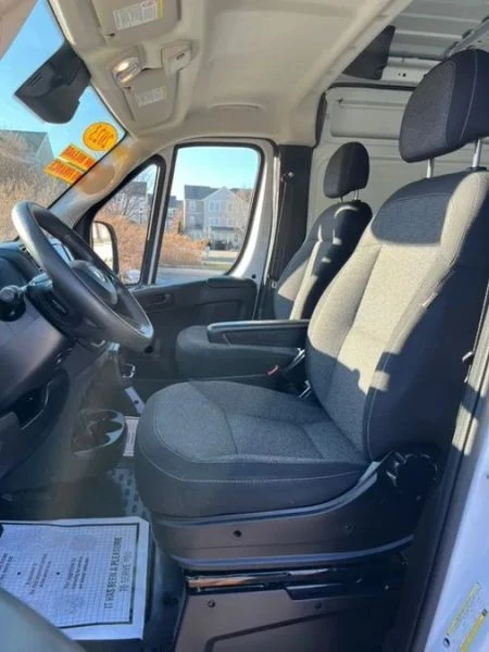 2023 Ram ProMaster - Image 12 of 12
