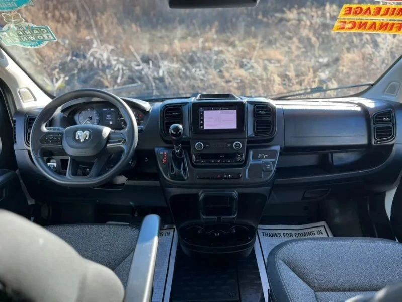 2023 Ram ProMaster - Image 10 of 12