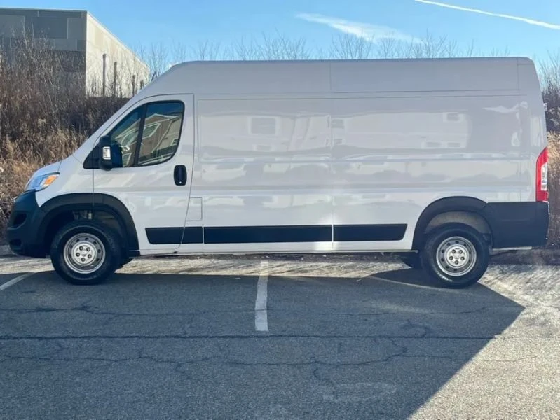 2023 Ram ProMaster - Image 4 of 12