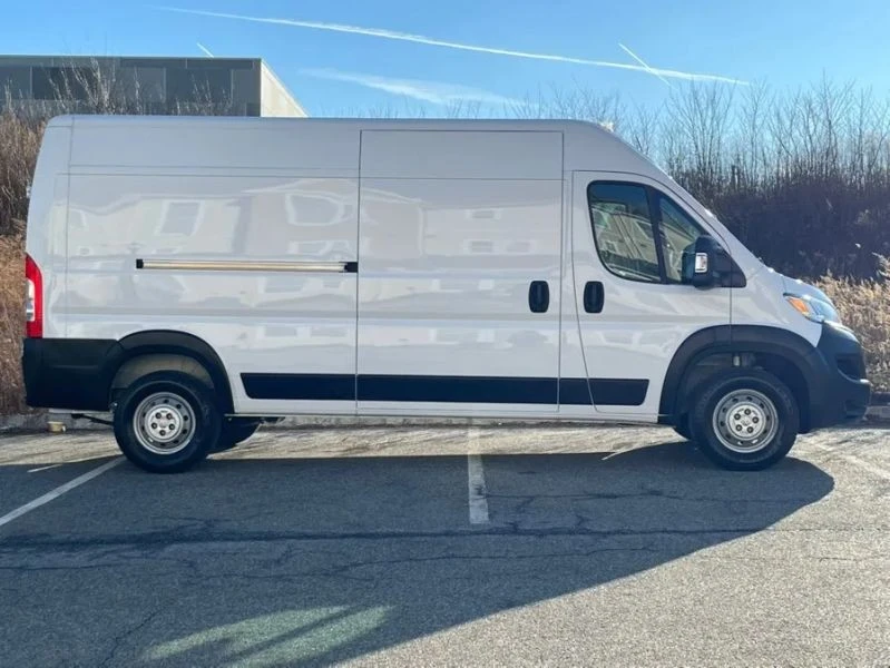 2023 Ram ProMaster - Image 8 of 12