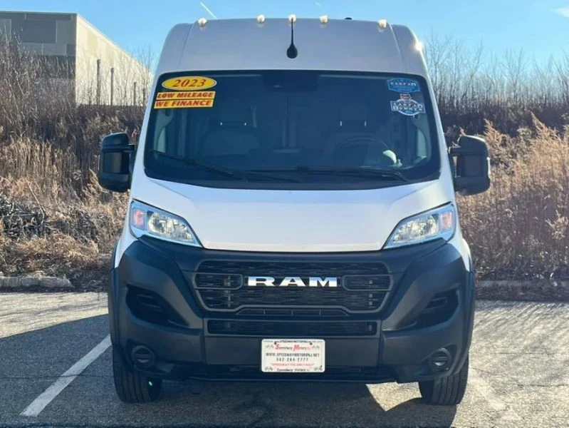 2023 Ram ProMaster - Image 2 of 12