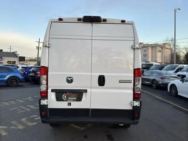 2023 Ram ProMaster - Image 6 of 12