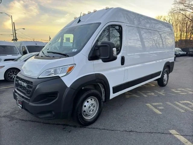 2023 Ram ProMaster - Image 3 of 12