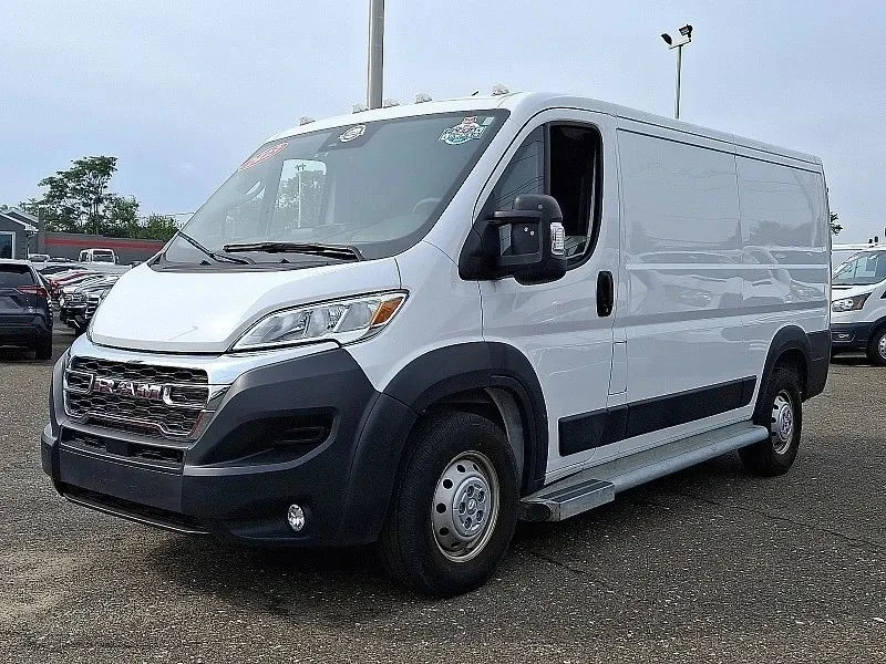 2023 Ram ProMaster - Image 4 of 12