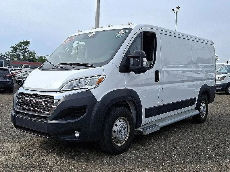 2023 Ram ProMaster - Image 4 of 12
