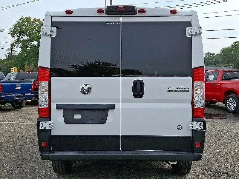 2023 Ram ProMaster - Image 6 of 12