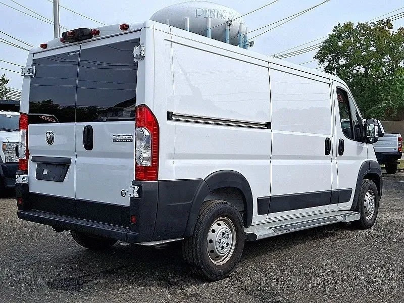 2023 Ram ProMaster - Image 7 of 12