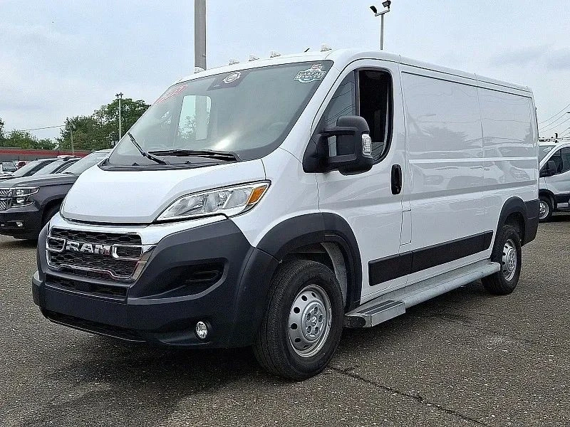 2023 Ram ProMaster - Image 4 of 12