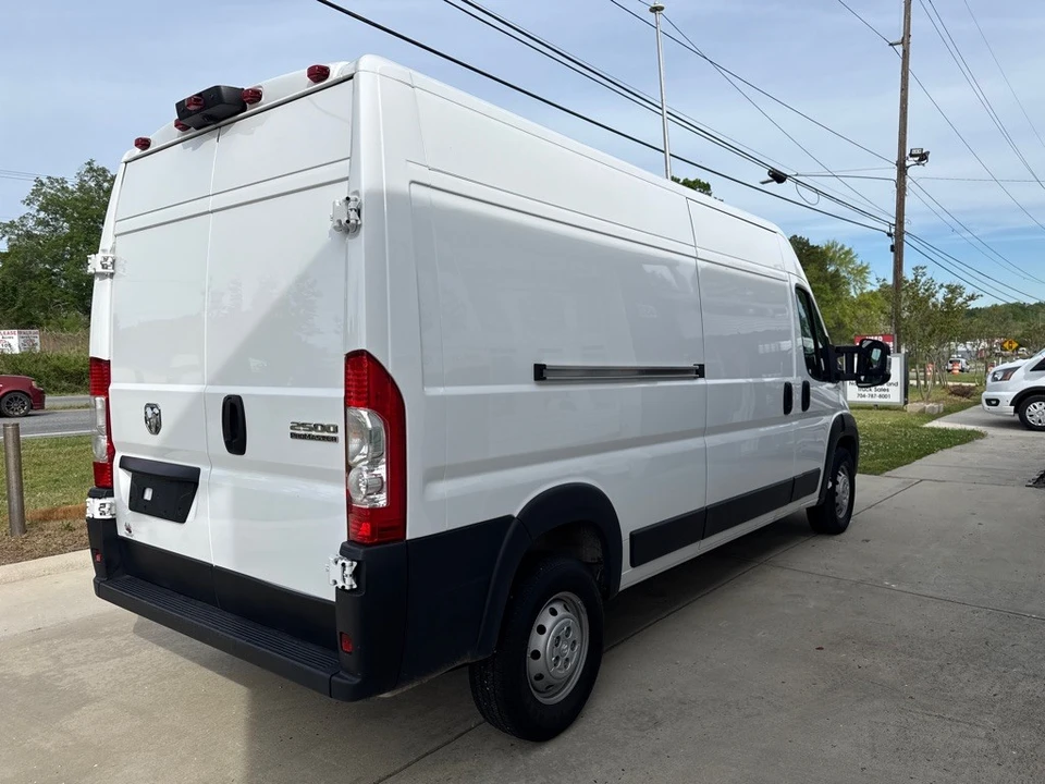 2023 Ram ProMaster - Image 4 of 17