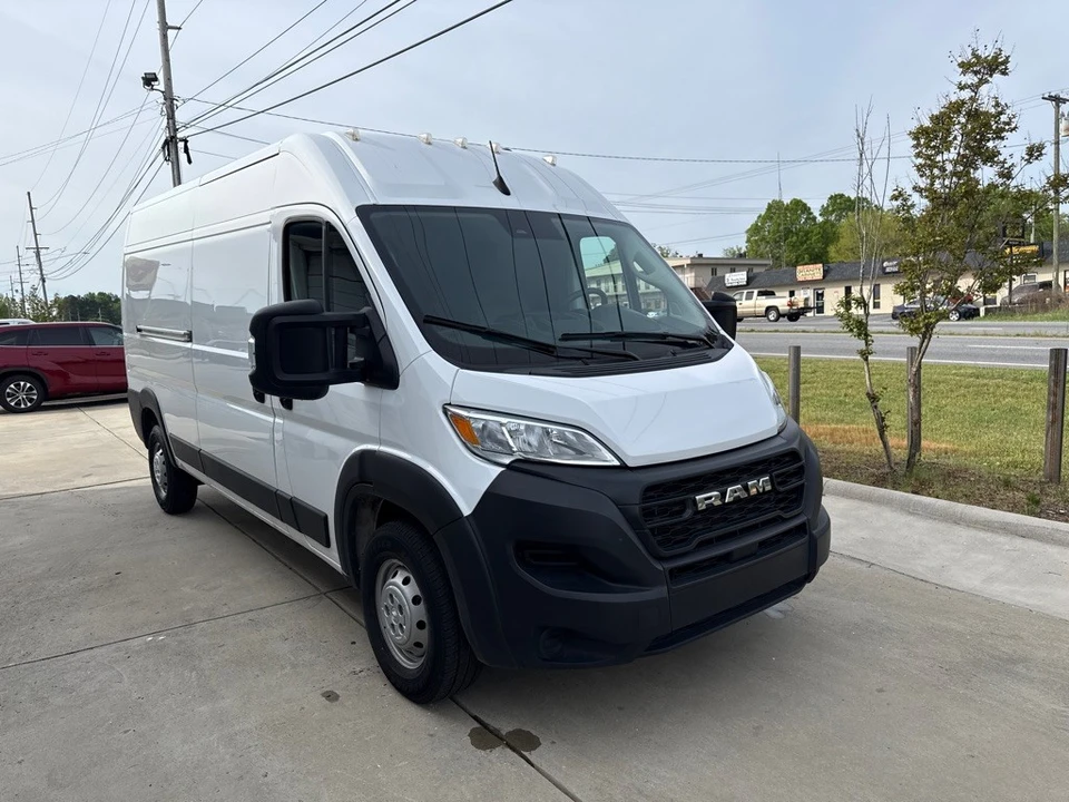 2023 Ram ProMaster - Image 5 of 17