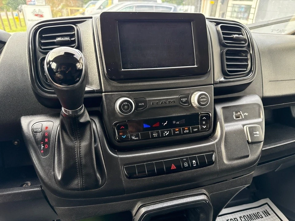 2023 Ram ProMaster - Image 14 of 20