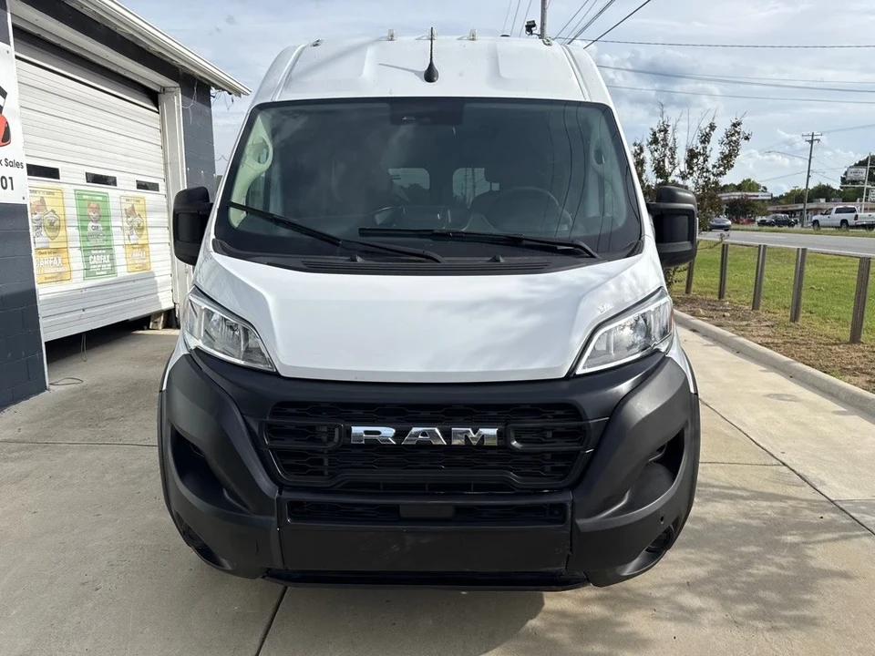 2023 Ram ProMaster - Image 8 of 20