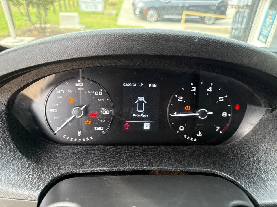 2023 Ram ProMaster - Image 12 of 20