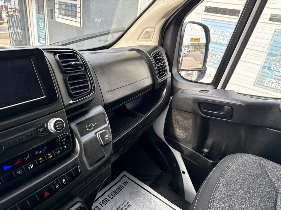 2023 Ram ProMaster - Image 15 of 20