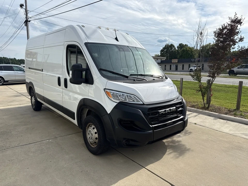 2023 Ram ProMaster - Image 7 of 20