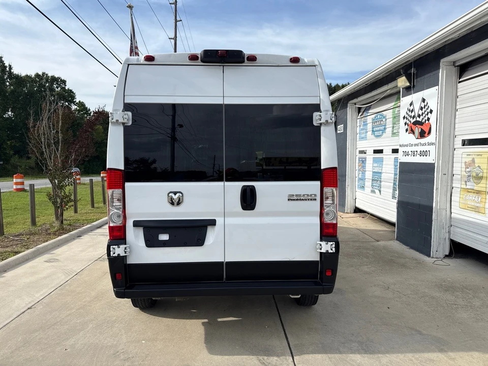 2023 Ram ProMaster - Image 4 of 20