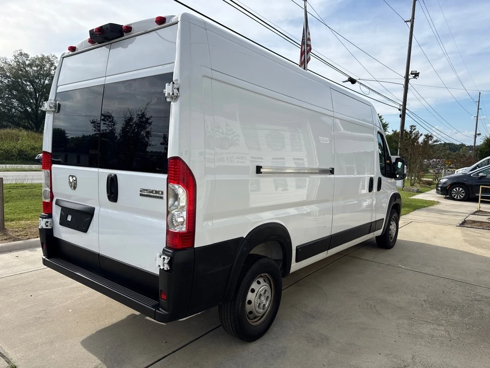 2023 Ram ProMaster - Image 5 of 20