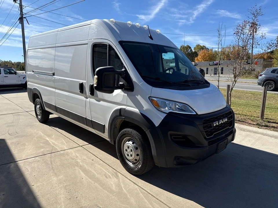 2023 Ram ProMaster - Image 5 of 16