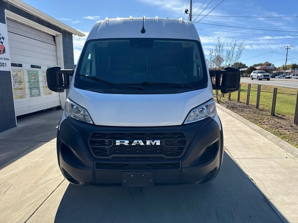 2023 Ram ProMaster - Image 6 of 16